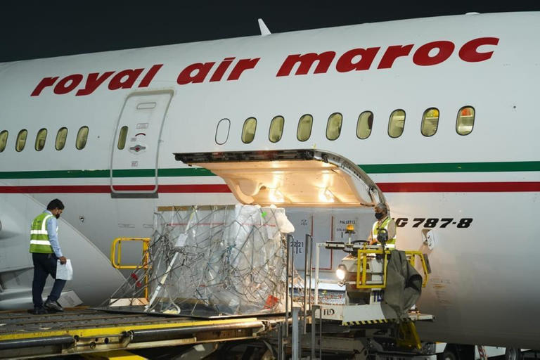 المغرب يتوصل بنصف مليون جرعة إضافية من لقاح سينوفارم الصيني