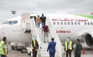 السلطات المغربية تُوقفُ الرحلات الجوية مع الجزائر و مصر !