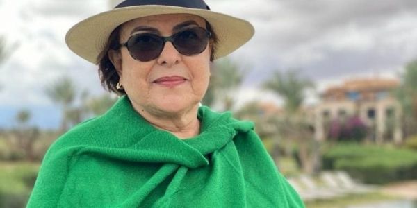 أول ظهور لخديجة أسد بعد غياب طويل في هذه المناسبة الخاصة