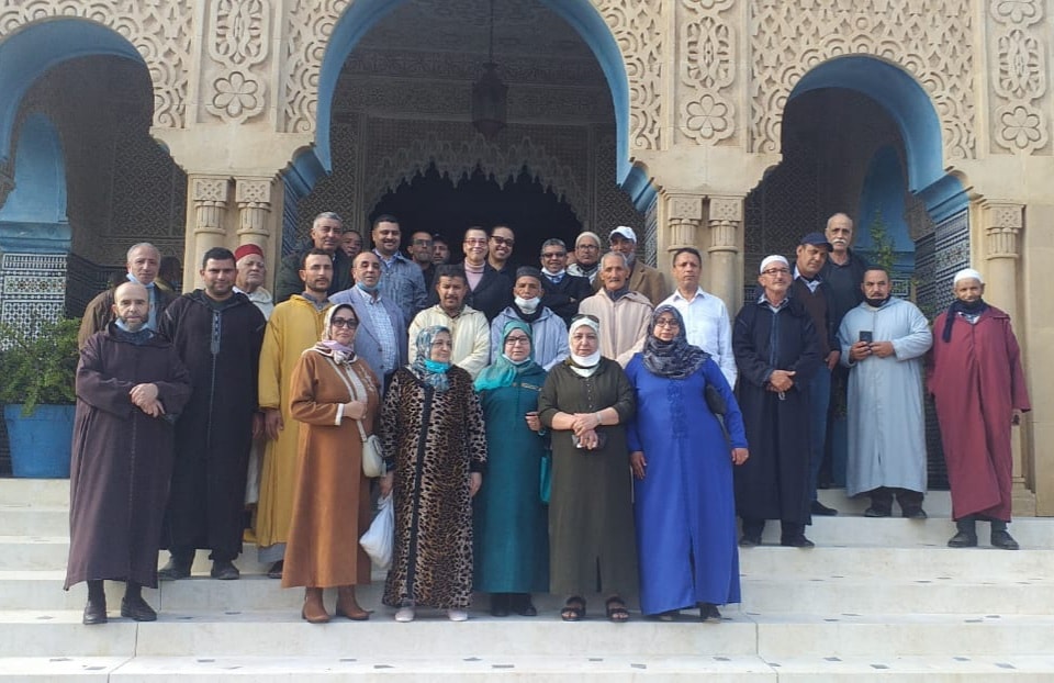 البرلمانية أسماء الشعبي تدشن سلسلة الولائم الإنتخابية