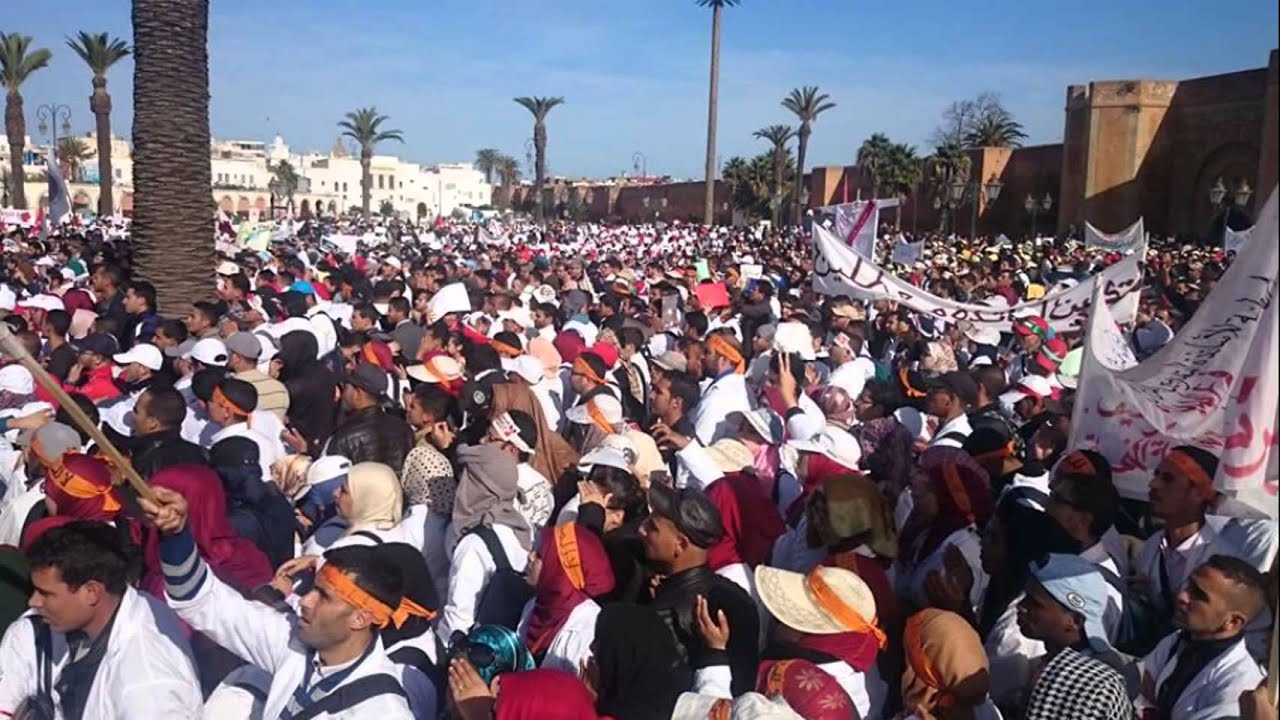 بلاغ : ولاية الرباط تمنع جميع أشكال التجمهر والاحتجاج بالشارع العام