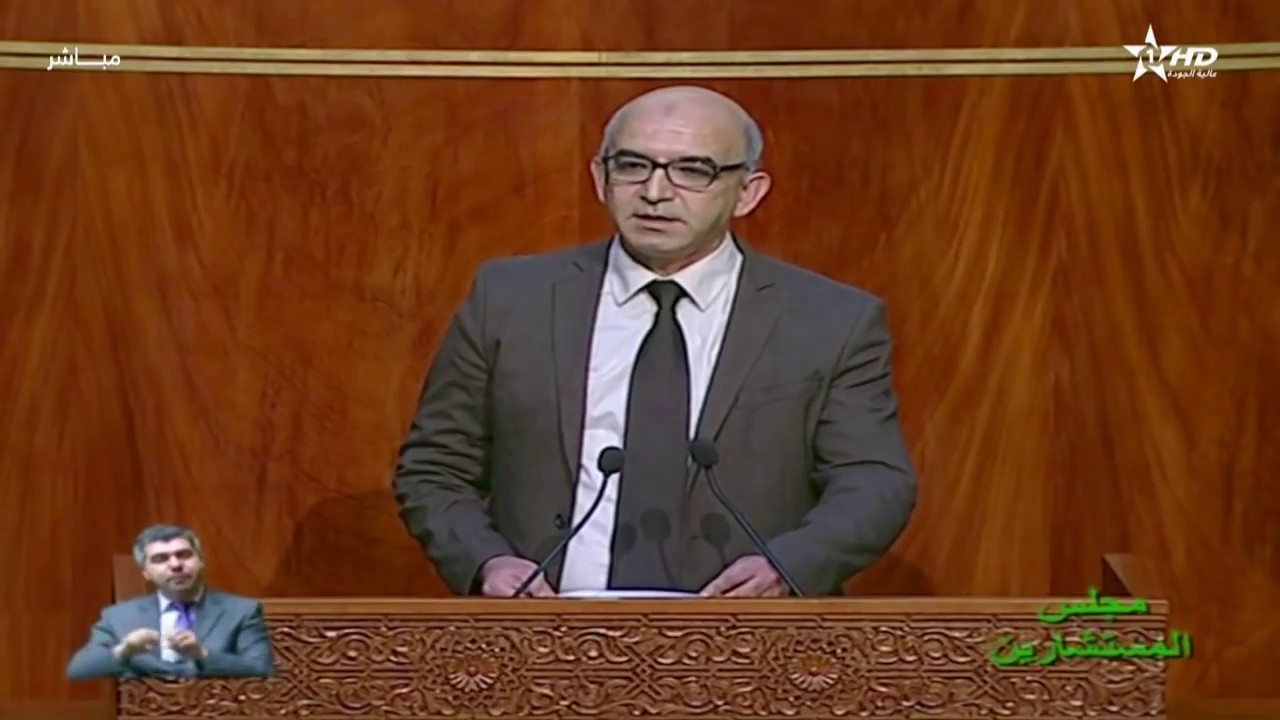 نبيل شيخي: “القاسم الإنتخابي انقلاب على الديمقراطية” !