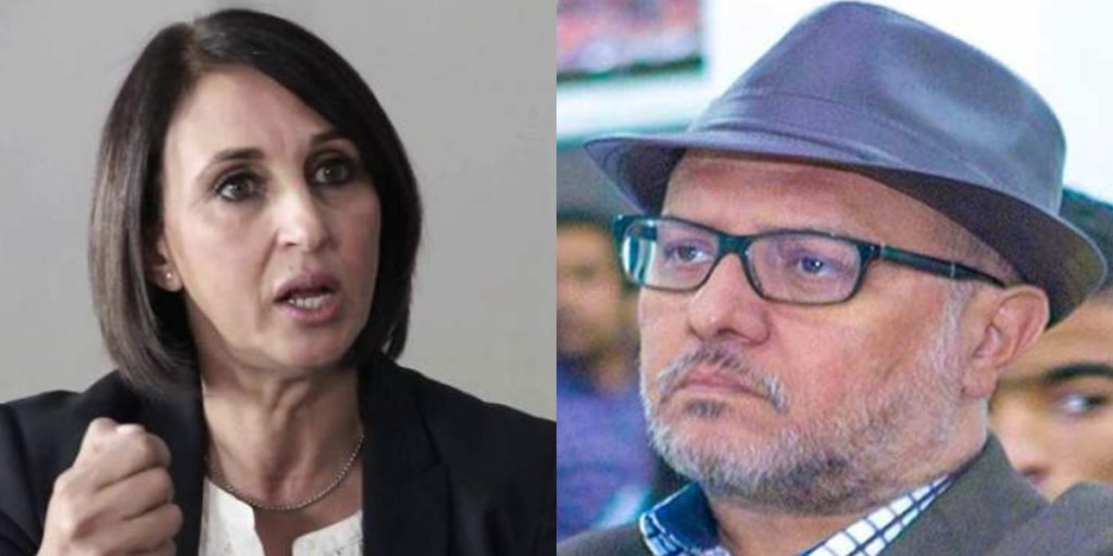 فيدرالية اليسار على صفيح ساخن والشناوي يتهم منيب بسوء معاملة المناضلين