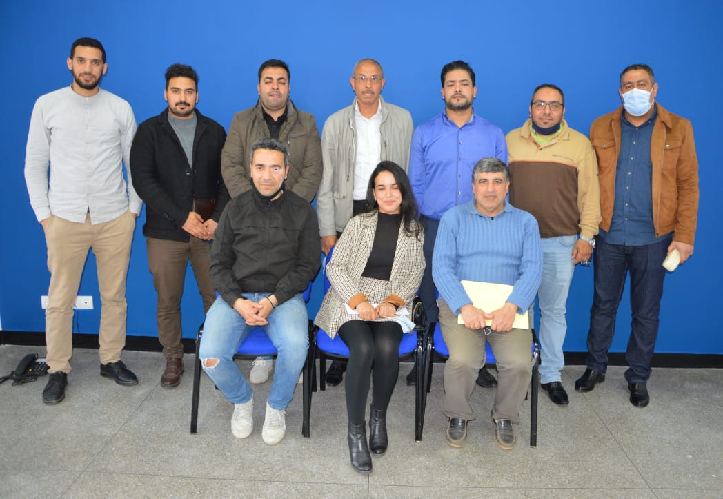 بلاغ تأسيس المركز الحر  للدراسات والابحاث