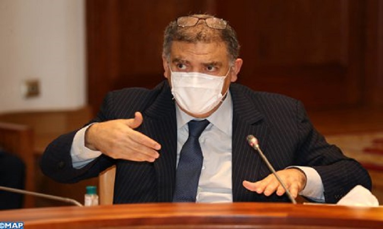 وزير الداخلية يستعرض أمام البرلمان المنافع الاقتصادية والاجتماعية لتقنين زراعة “الكيف”