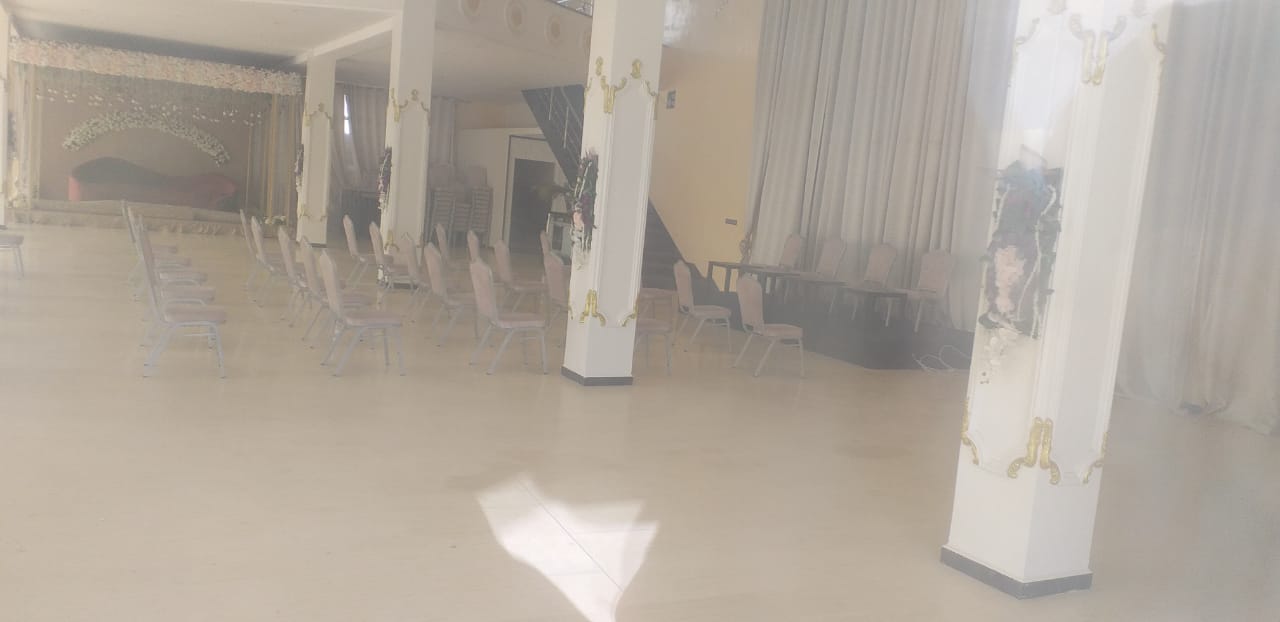 فضيحة مؤتمر معارضي إسحاق شارية، هروب اللجنة التحضيرية وكراسي فراغة..