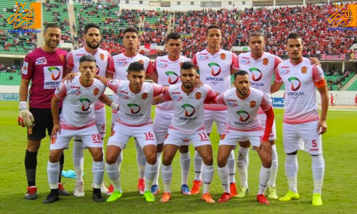 التعادل يحسم مباراة شباب المحمدية وحسنية اكادير