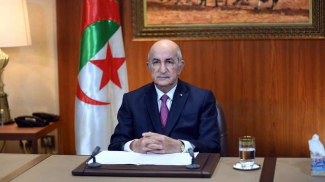 الرئيس الجزائري يهدد الشركات الجزائرية التي تتعامل مع المغرب ويطالبها بإنهاء العقود فورا