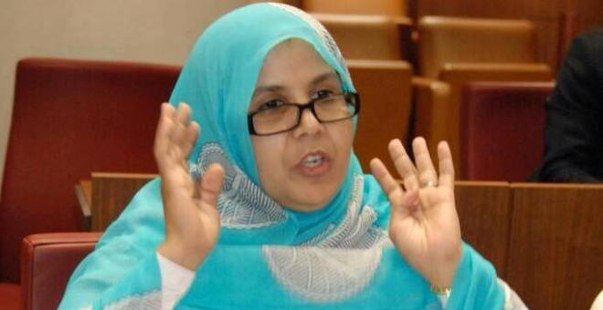 سكوب… برلمانية بيجيدية تصف العثماني بالمنافق الكبير والمتخاذل من درجة خائن
