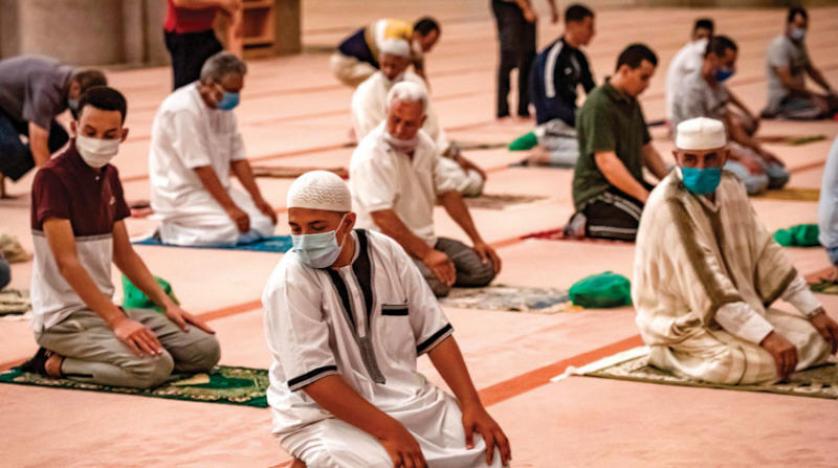 المغرب يمنع إقامة صلاة عيد الفطر في المساجد والمصليات
