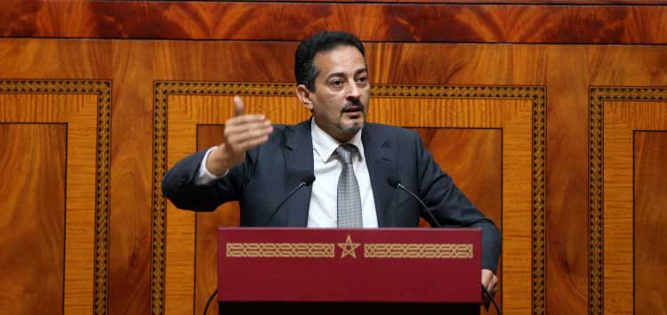 المهاجري: الحكومة تفاعلت بالإيجاب مع بعض تعديلات قانون الكيف
