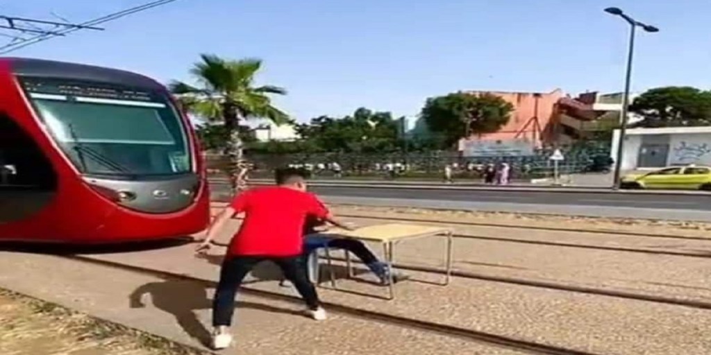 جديد… صدور قرار معترضي ترامواي الدار البيضاء