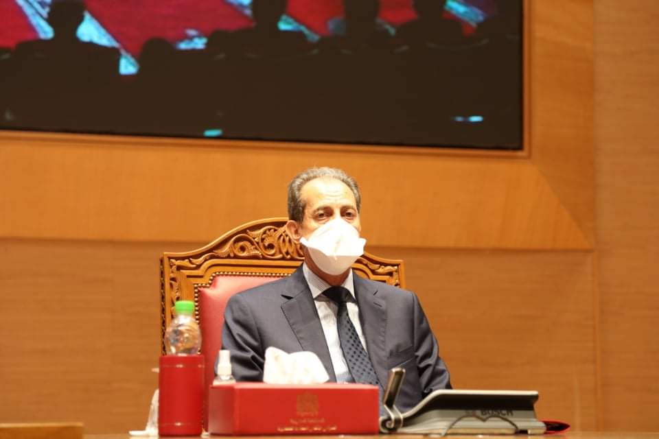 الداكي: النيابة العامة تحرص قبل إصدارها للأوامر بالاعتقال على ضرورة الموازنة بين حق الفرد في الحرية و حق المجتمع في الأمن