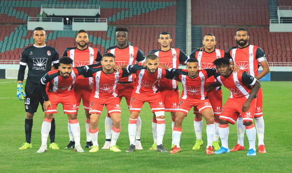 مباراة الفتح الرباطي وغريمه الوداد البيضاوي تنتهي بالتعادل السلبي