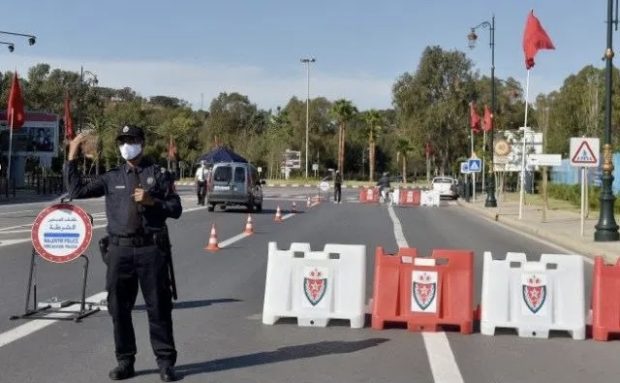 تشديد التنقل من و إلى مدينة فاس من 11 إلى 16 ماي