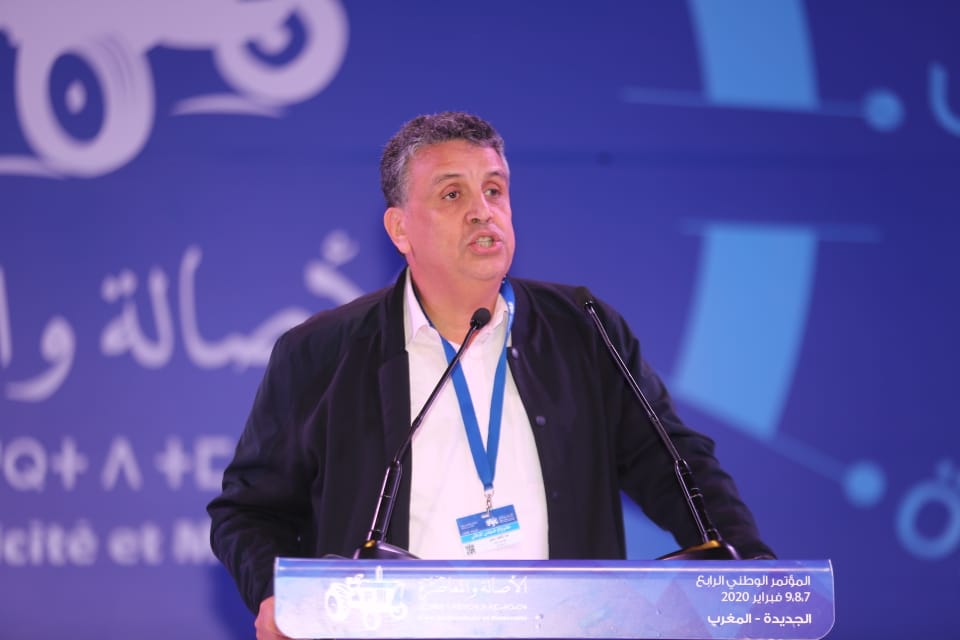 (وثيقة) المنسق الإقليمي للبام بالرحامنة يستقيل ويصف إدارة وهبي بالعبثية