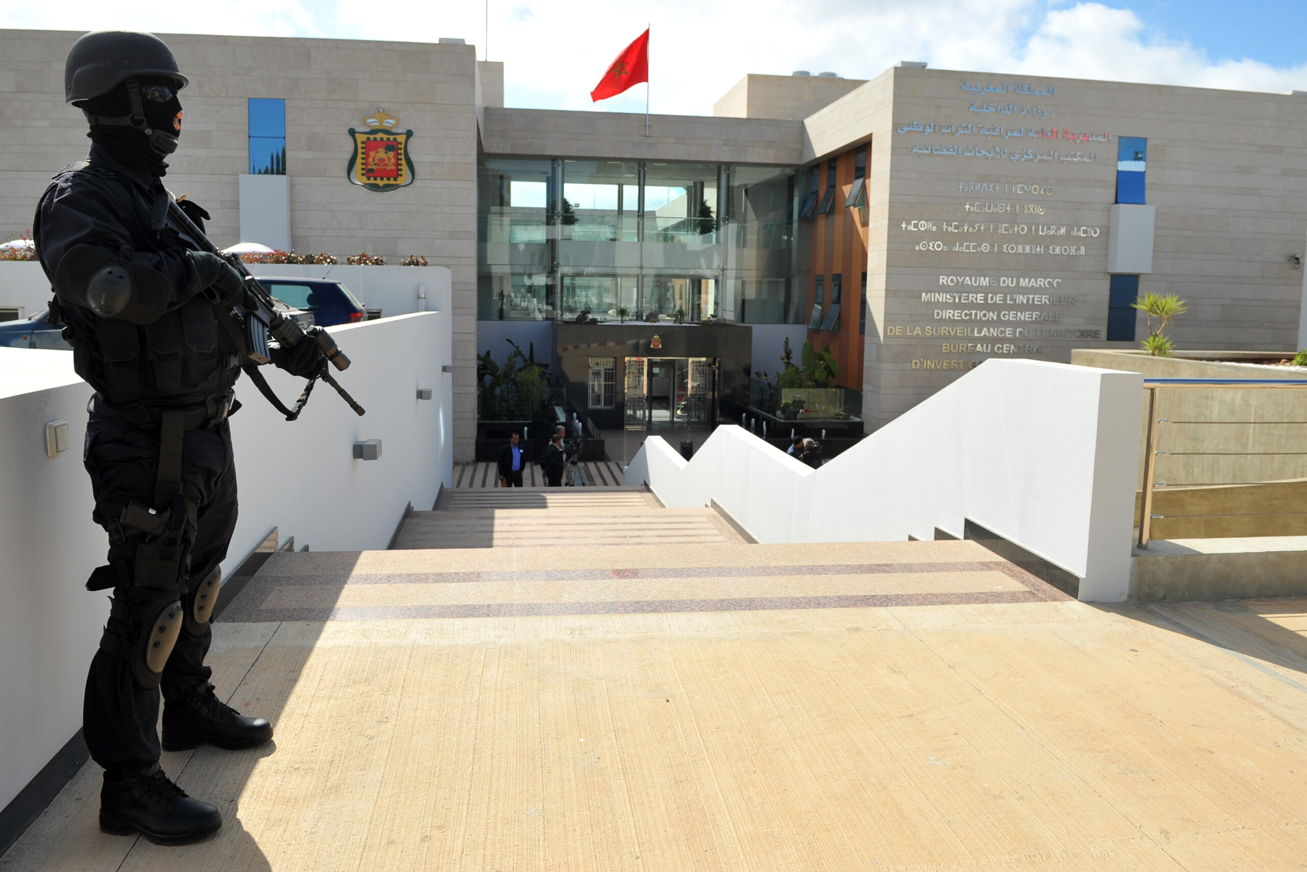 توقيف شخصين تابعين للتنظيم الإرهابي “داعش” بالمغرب