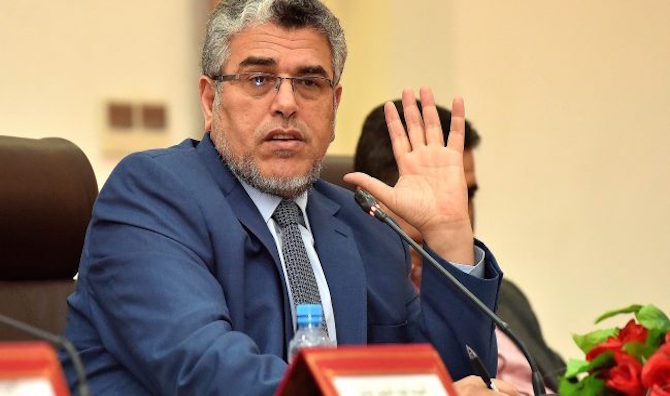 الرميد..إسبانيا فضلت علاقتها بجماعة البوليزاريو ومن حق المغرب أن يمد رجله