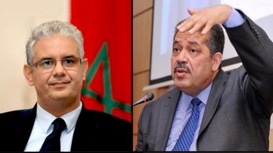 نزار بركة يصفع شباط ويبعده من فاس