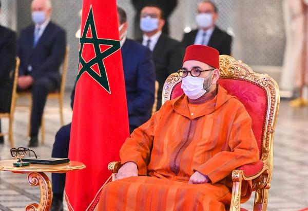 سفير دولة فلسطين بالمغرب يشكر الملك محمد السادس عن دعمه  لقضية فلسطين