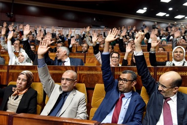 البيجيدي ينعث المغرب بالمتراجع ديمقراطيا و حقوقيا