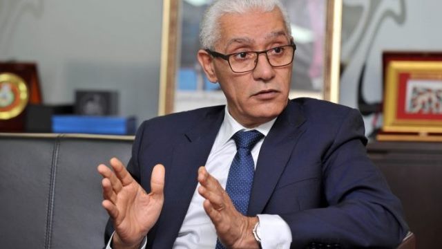 الطالبي العلمي يقلب الطاولة على أخنوش ويصف حزب الحمامة بالشركة الربحية