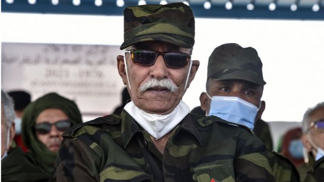أموال الشعب الجزائري تستخدم لصالح غالي إبراهيم