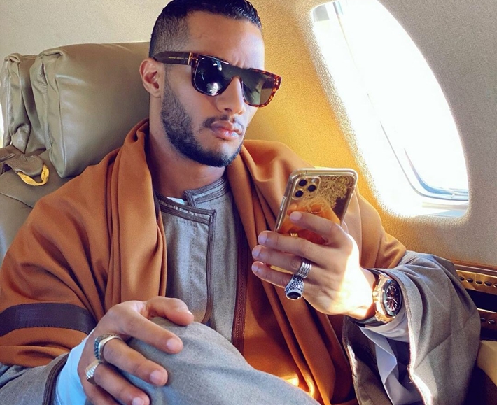 تحفظ البنوك المصرية على أموال النجم الشهير محمد رمضان