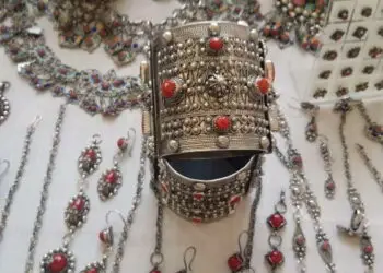 الحلي الأمازيغية جزء لا يتجزأ من هوية المغرب