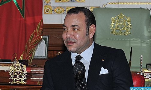 صاحب الجلالة يصدر تعليماته السامية قصد العمل على تسهيل عودة العائلات المغربية بالخارج إلى بلادهم