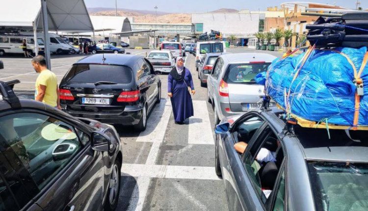 مجلس الجالية يشيد بالتعليمات الملكية بتسهيل عودة مغاربة العالم الى أرض الوطن بأسعار مناسبة