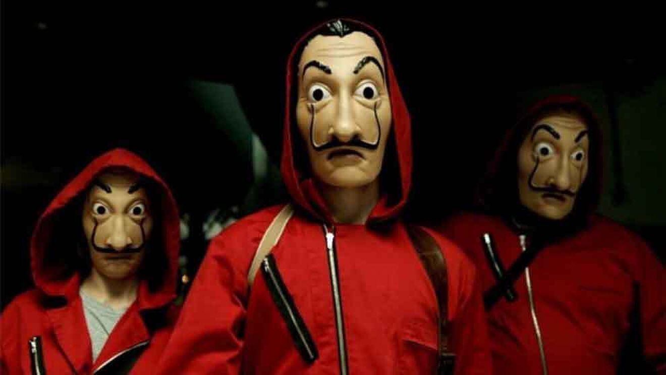 مشاركة مغربية في الموسم الخامس من “LaCasa De Papel”