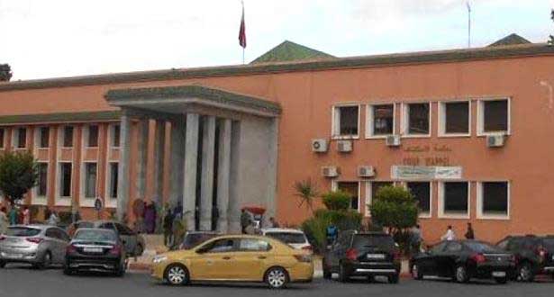 إدانة رئيس تمصلوحت بمراكش بالحبس النافذ