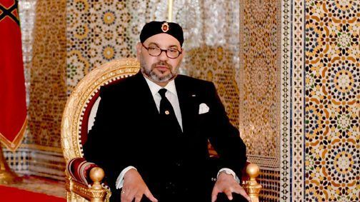 الملك محمد السادس يبعث برقية تعزية لأسرة الراحل خالد الجامعي