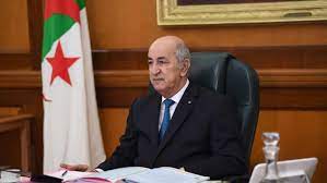 بعد استقباله لابراهيم غالي… الرئيس الجزائري يعلن عداوته ضد المغرب