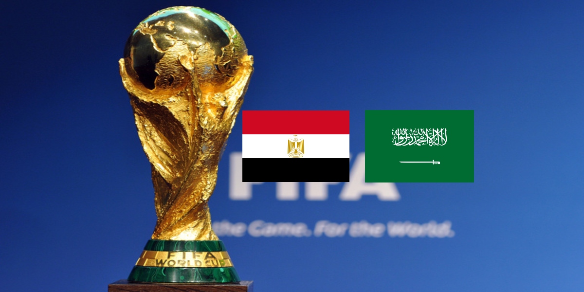 اتصالات رفيعة المستوى تربط القاهرة والرياض وروما للتقديم لملف مشترك  لتنظيم كأس العالم 2030