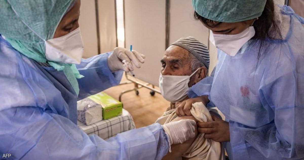 المغرب ينتقل للفئة العمرية مابين 30 و34سنة لإجراء عملية التلقيح