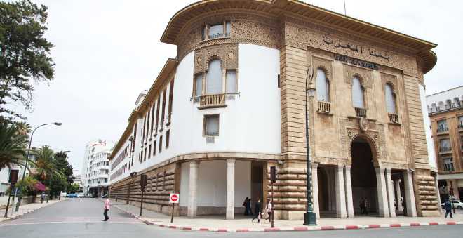 بنك المغرب يضخ تسبيقات بـ88.1 مليار درهم