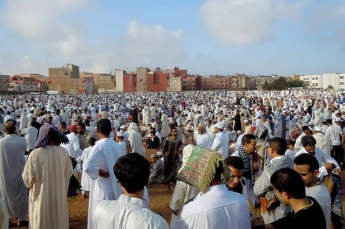 إلغاء صلاة عيد الأضحى للعام الثاني تواليا