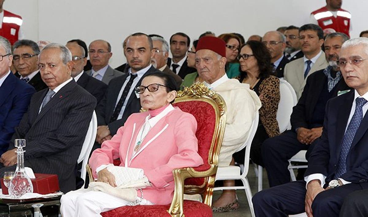 عمة الملك محمد السادس الأميرة “لالة مليكة”في ذمة الله