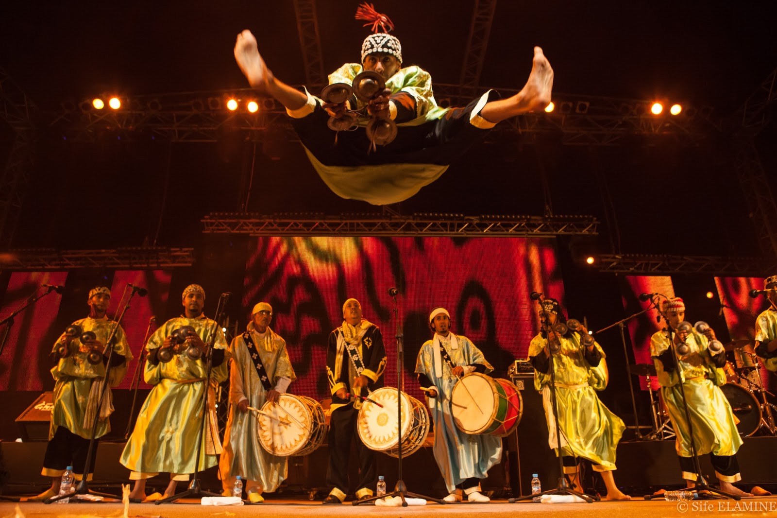مهرجان “كناوة” يعود بحلة جديدة