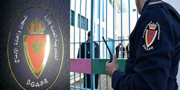 ارتفاع نسبة السجناء بالمغرب خلال سنة 2022 بنسبة٪10
