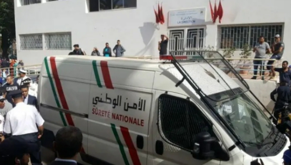 كشف لغز الجريمة البشعة بطنجة