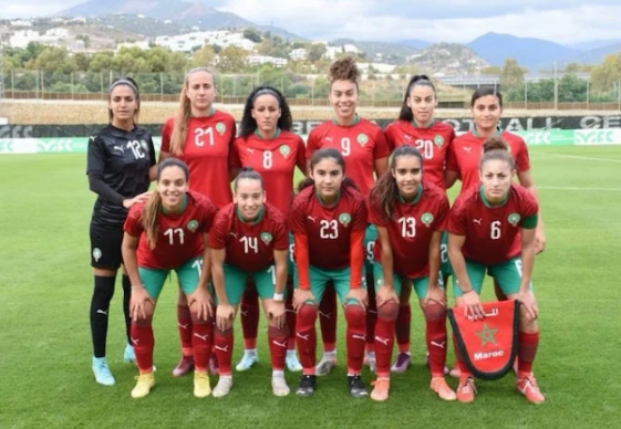 المنتخب النسوي المغربي يتعادل مع نظيره الإرلندي