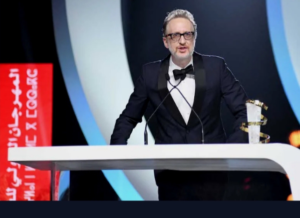 مهرجان الفلم يكرم المخرج الامريكي جيمس كراي