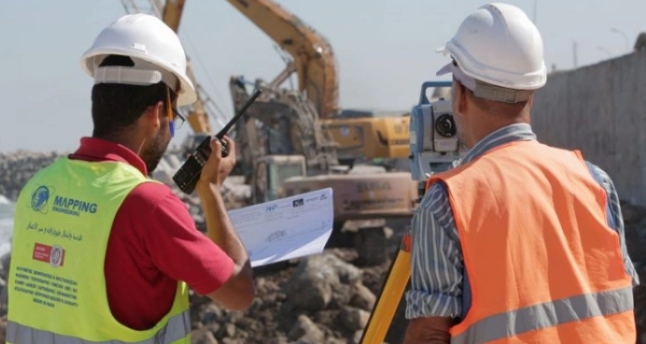 الاجحاف الضريبي يخرج مهندسين طبوغرافيين للإحتجاج