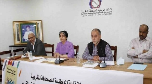في خطوة احتجاجية نقابة الصحافة تجمد انشطتها