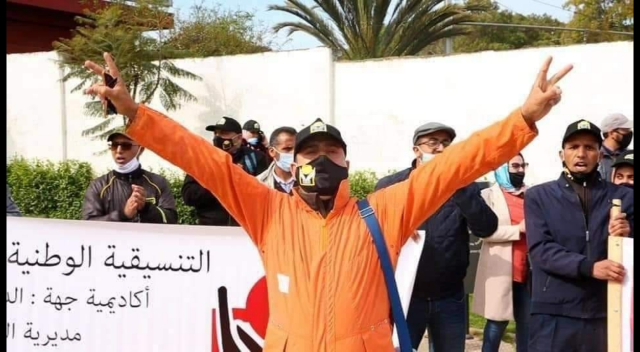 جراء التماطل والعشوائية التنسيقية الوطنية لأساتذة الزنزانة 10 يحملون الوزارة الوصية مسؤولية تصاعد احتقان المنظومة التربوية..