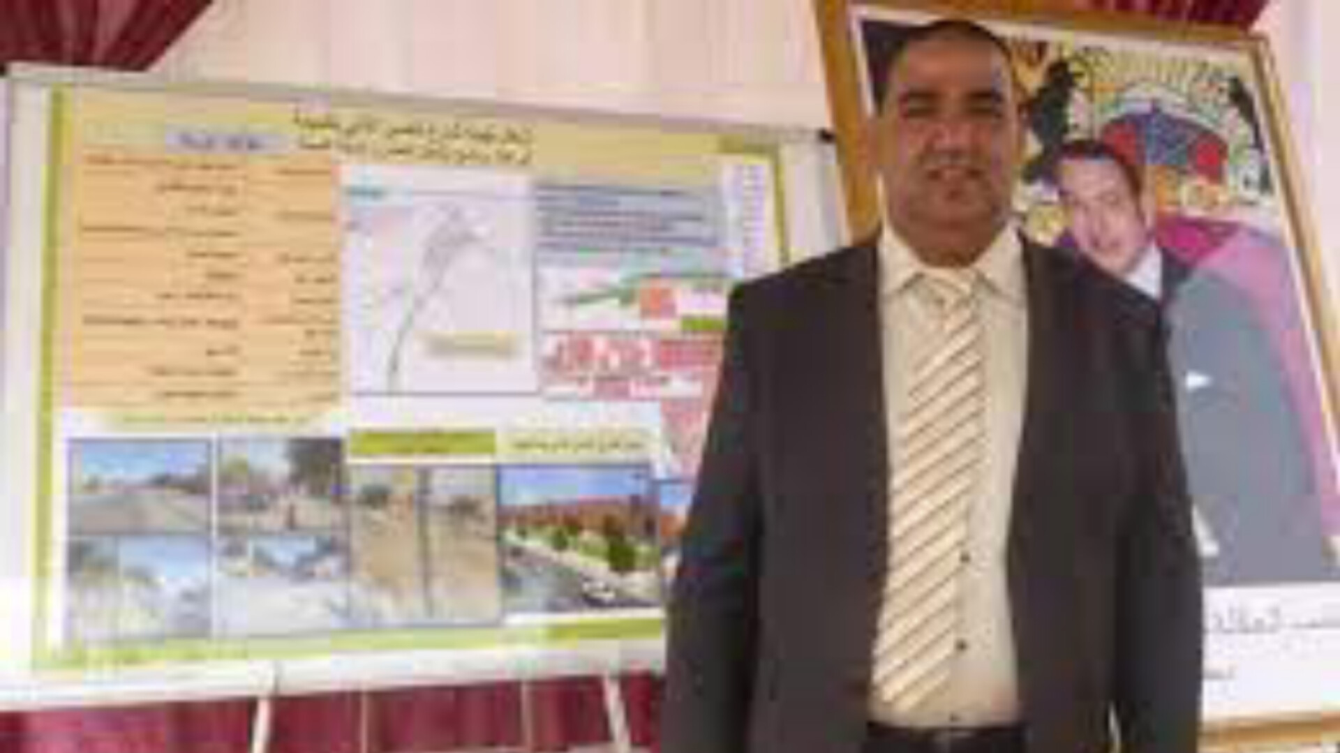 وزارة الداخلية تصفع اخنوش  بعزل رئيس جماعة من حزب الحمامة