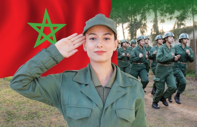 الخدمة العسكرية تعلن فتح أبواب الإحصاء في المغرب..